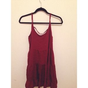 *SOLD* RARE Brandy Melville Maroon Jada