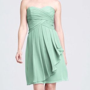 David Bridal Dress