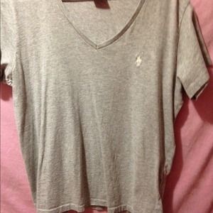 Ralph Lauren V Neck Top