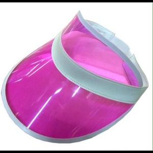 Neon Visors--Pink