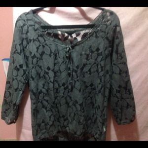 American Eagle Beautiful Top