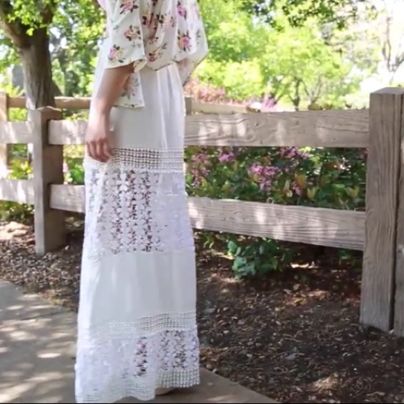 Looking for gypsetter maxi skirt by lovecat