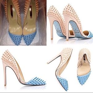 Kandee Doll Heels NWT- SOLD!!!
