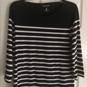 Nautica top