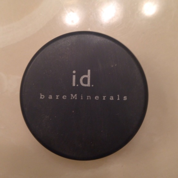 Bare minerals blush/bronzer