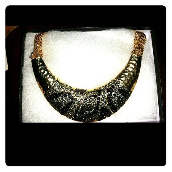 Gold Necklace