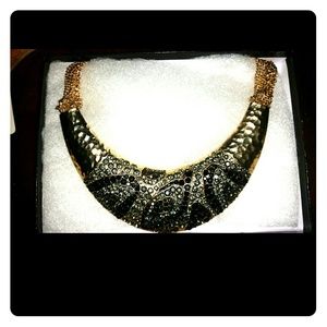 Gold Necklace