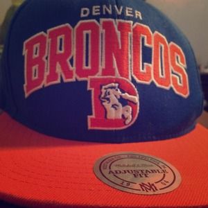 Denver Broncos Hat