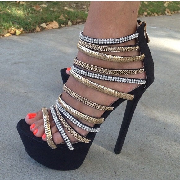 Queen of the Nile Shoe