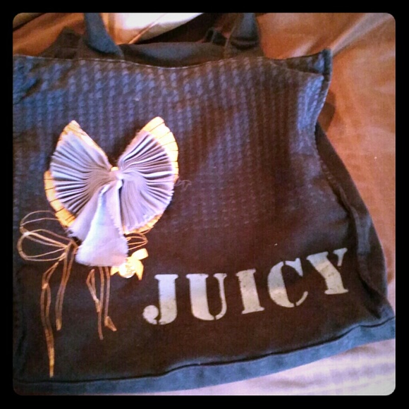 Juicy Couture Tote