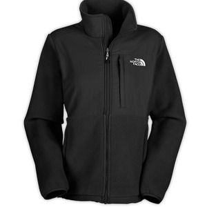 Black women's North Face