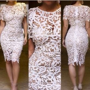 Lace Dress
