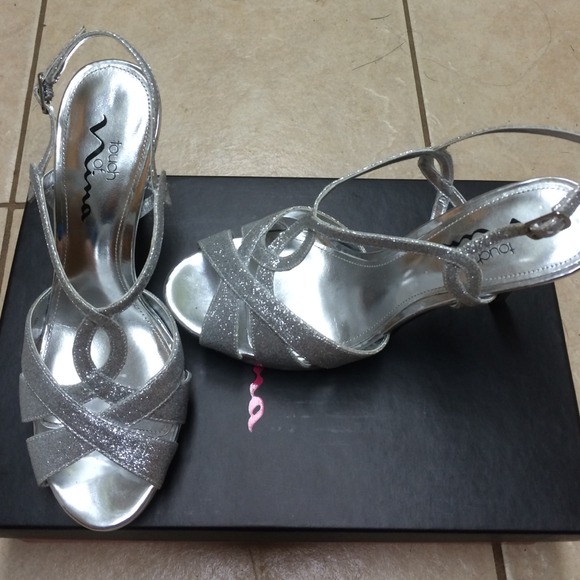 Silver Heels