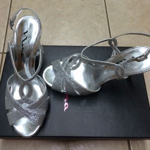 Silver Heels