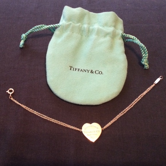 Please Return to Tiffany & Co. Bracelet