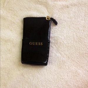 Guess eye glasses/sun glasses case