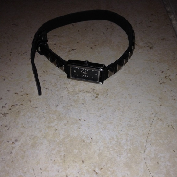 Double strap watch