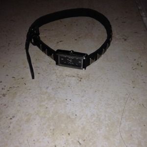 Double strap watch