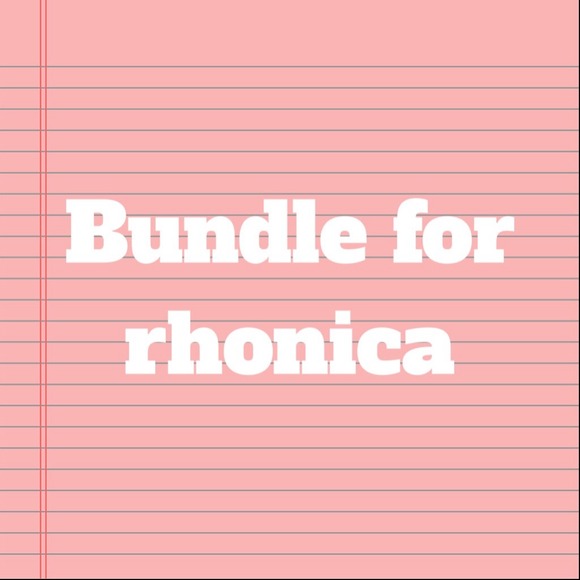 Bundle for rhonica