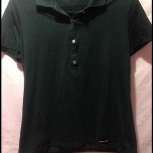 🆘SALE🆘💖Authentic Michael Kors Black Polo!💖