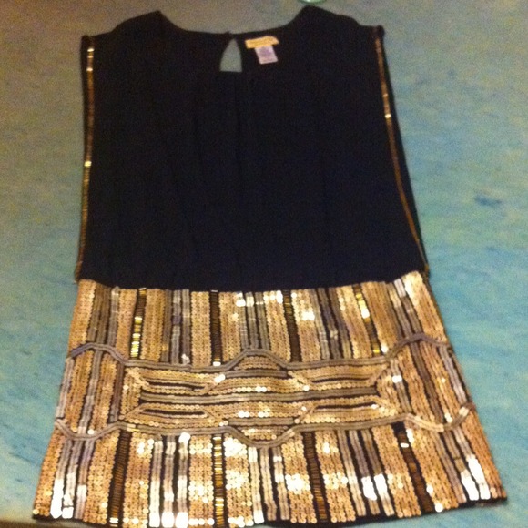 Sequin dress