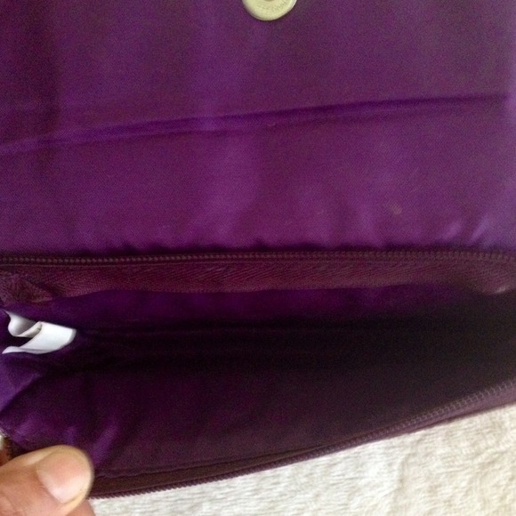 Metallic Wristlet - Picture 3 of 3