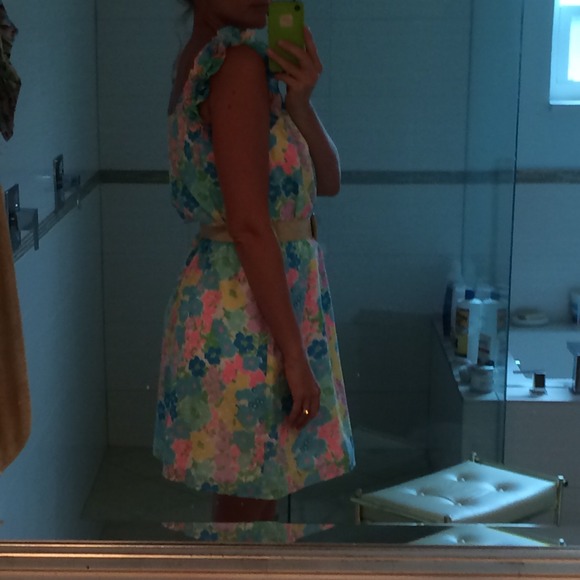 NWT Lilly Pulitzer Dana dress- m.  Spring fling.