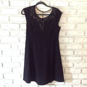 Jessica Simpson Maternity Dress