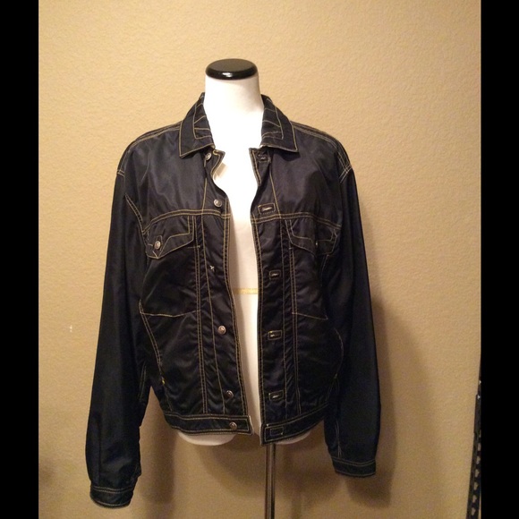 Vintage Versace Jacket CLEARANCE