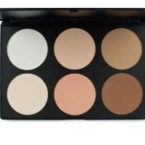Frola cosmetic contour pallets