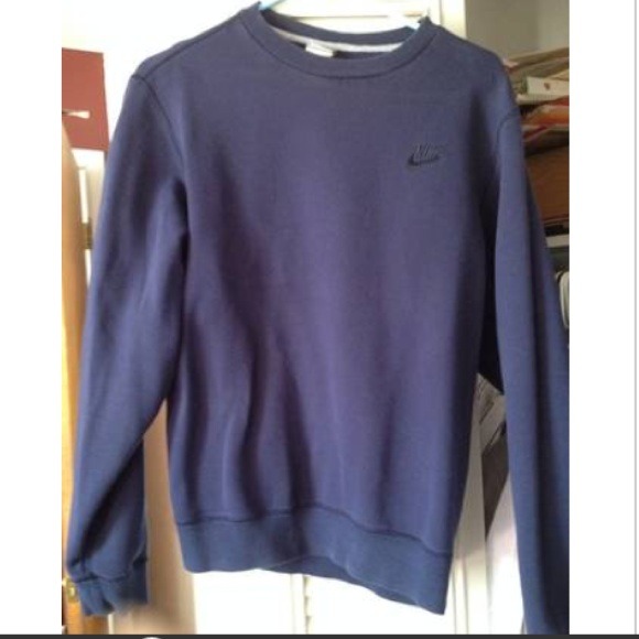 Nike sweater