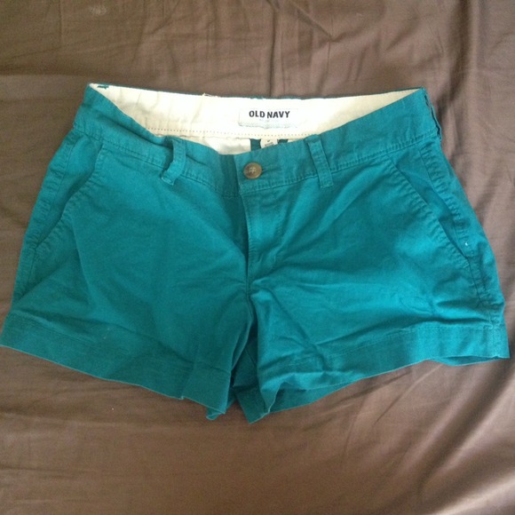 Old Navy khaki shorts