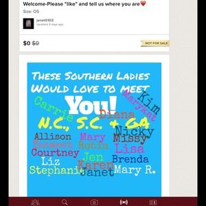 Calling all southern ladies!!!