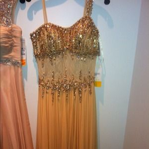 Prom dress size 6