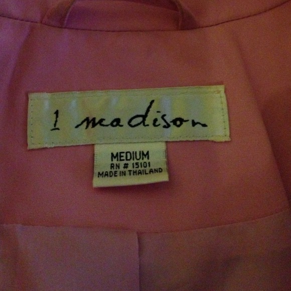 Spring/ fall coat - Picture 2 of 2