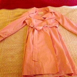 Spring/ fall coat