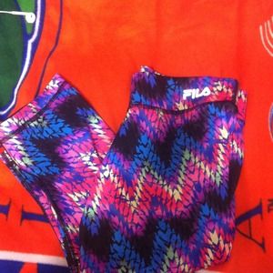 FILA Yoga Pants