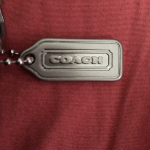 COACH PURSE: VINTAGE - Picture 2 of 4