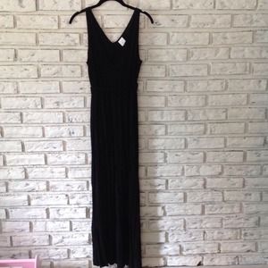 Maternity Maxi Dress