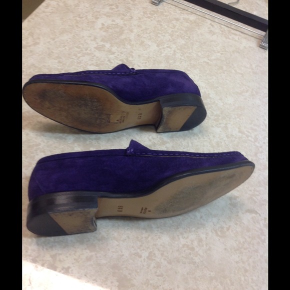 Gucci suede loafers, 🎉🎈 - Picture 2 of 4