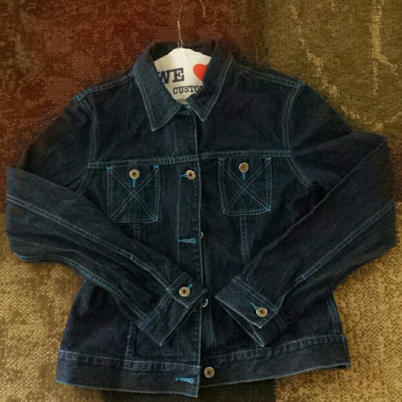 Jean jacket