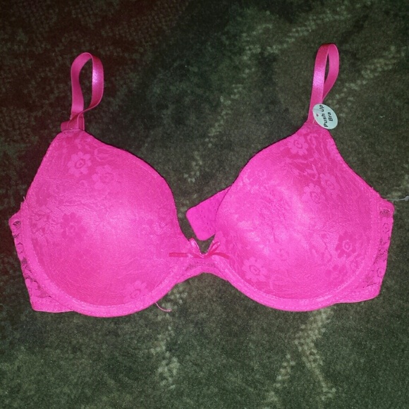 Lace Bra