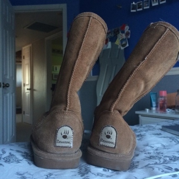 🚫SOLD ON VINTED🚫Knock off tan Uggs (BearPaw) - Picture 3 of 4
