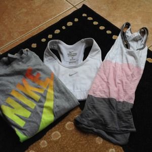 Nike / workout BUNDEL