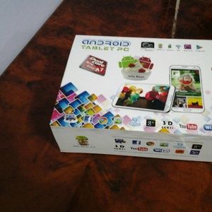 Andrid tablet touch screen 6.5 inch