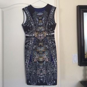 Clover Canyon dress