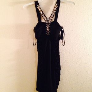 Little black dress, with a twist! *** Sale***