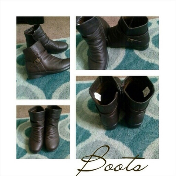 boots 👢🎀