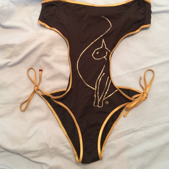 Babyphat bathing suite