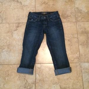 Lucky Brand Capris